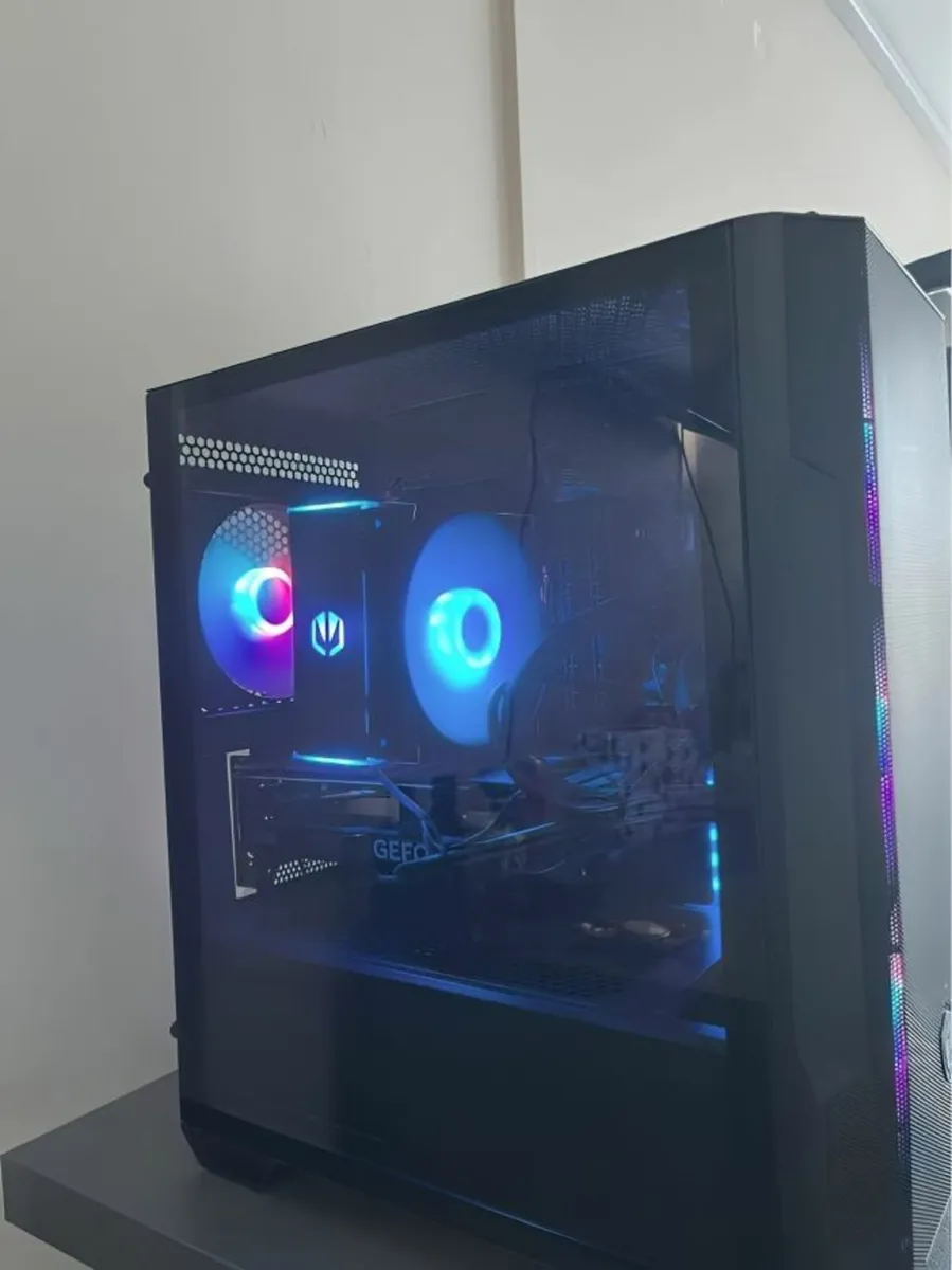 High-Performance Gaming PC Custom-Built - Image 1