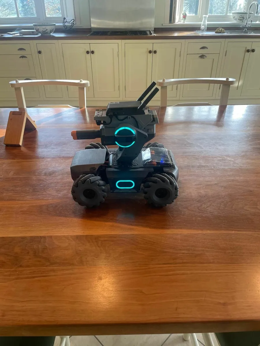 RoboMaster S1 Robot - Image 3