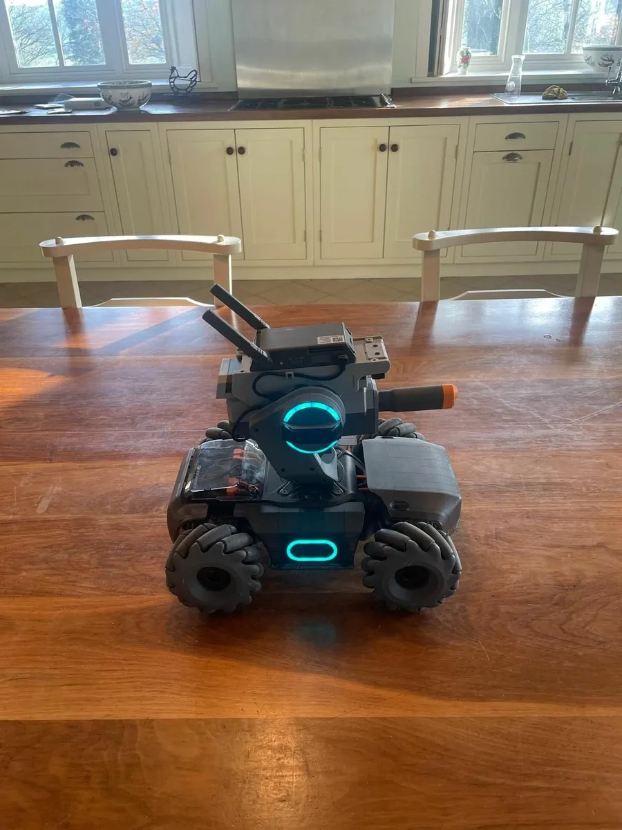 RoboMaster S1 Robot - Image 4