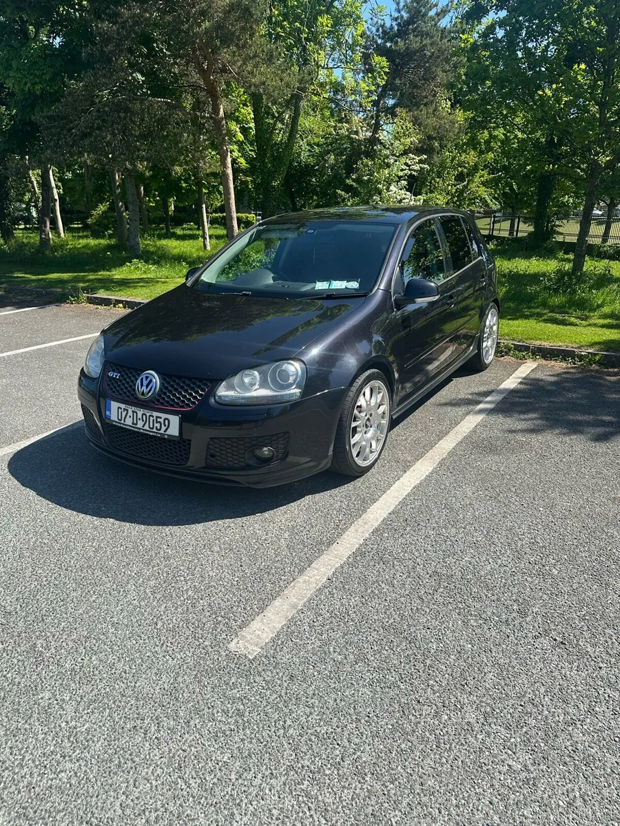 Volkswagen Golf Gti - Image 3