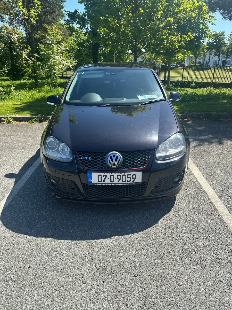 Volkswagen Golf Gti - Image 4