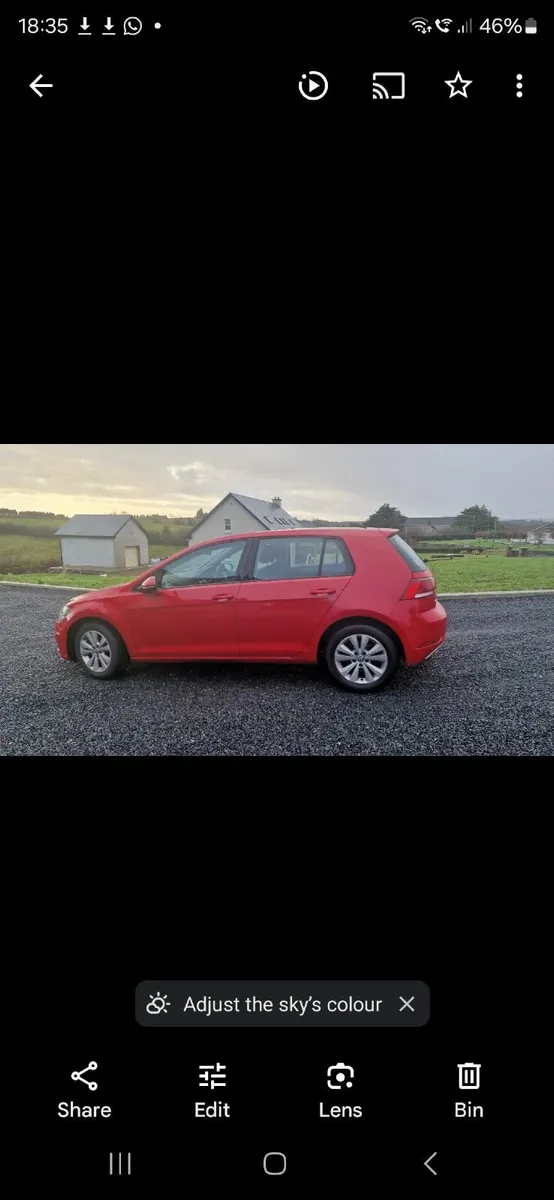 Volkswagen Golf 2017 - Image 1