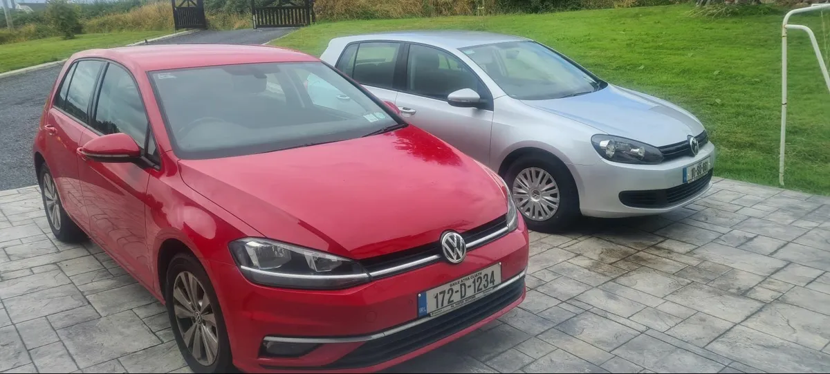 Volkswagen Golf 2017 - Image 3