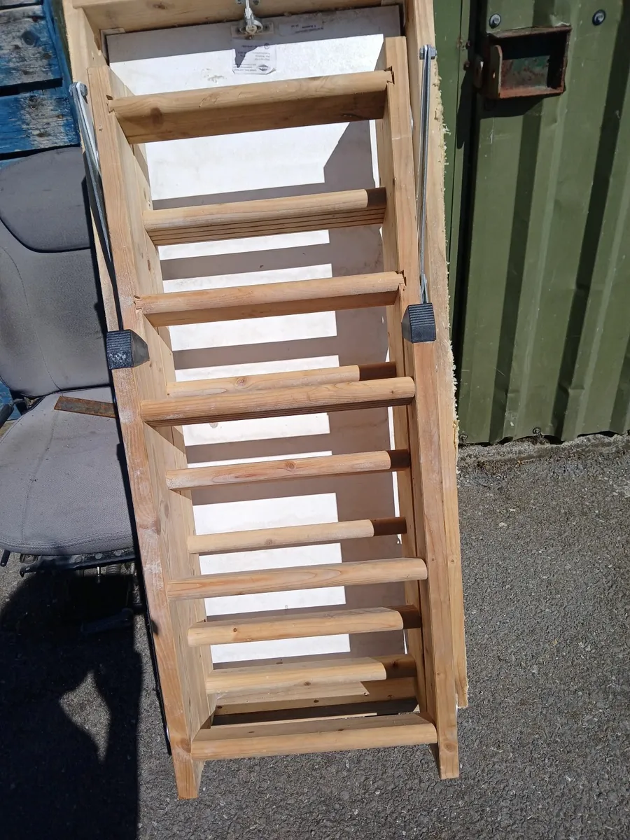 STIRA attic stairs - Image 2