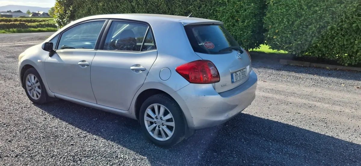 Toyota Auris 2007 - Image 3