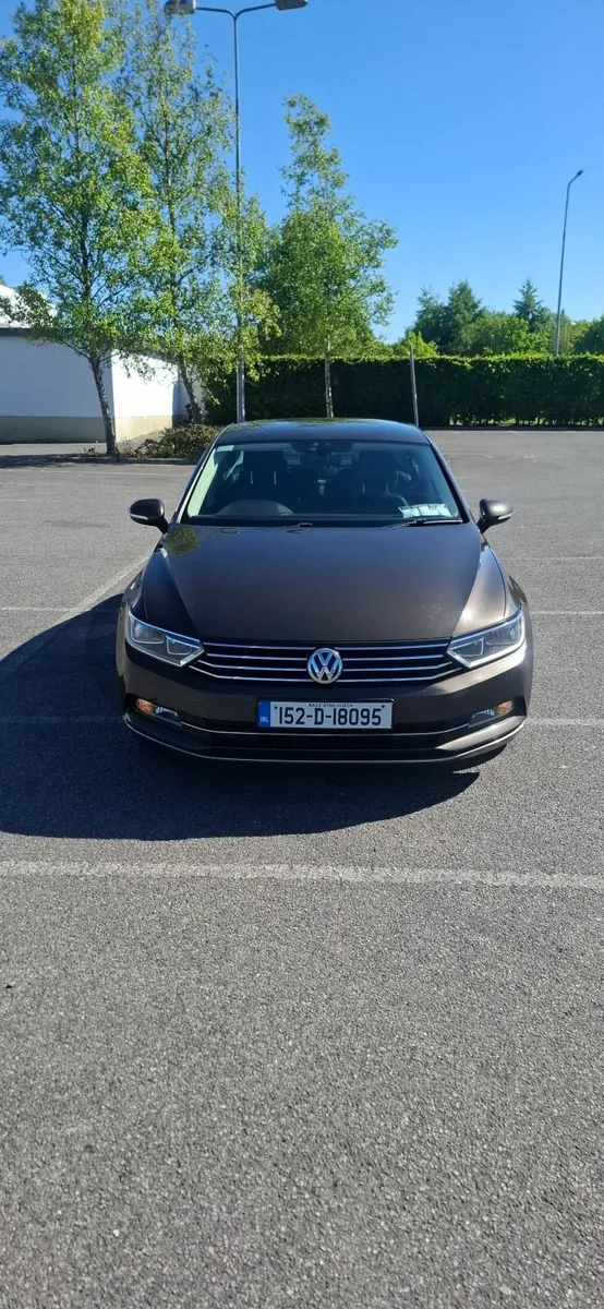 Volkswagen Passat 2015 - Image 4