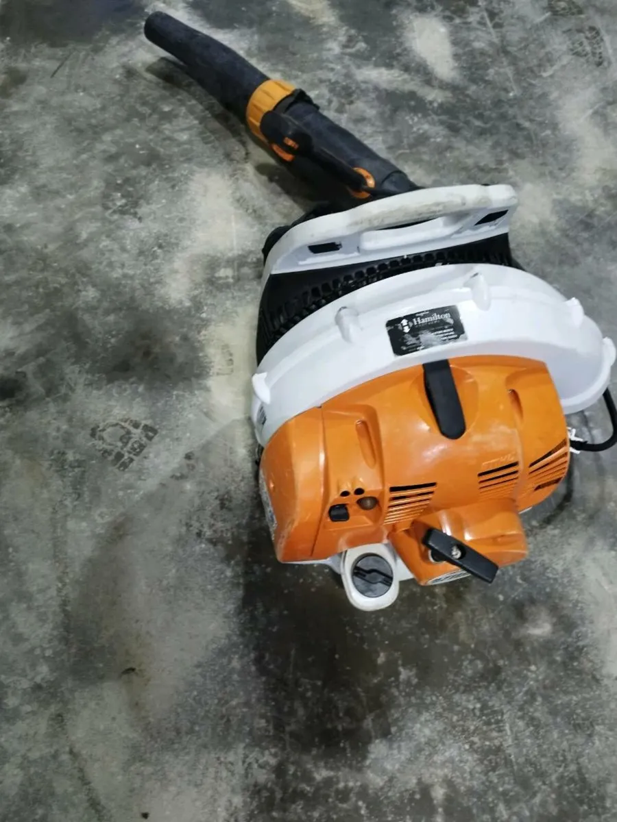 Leaf blower - Image 1