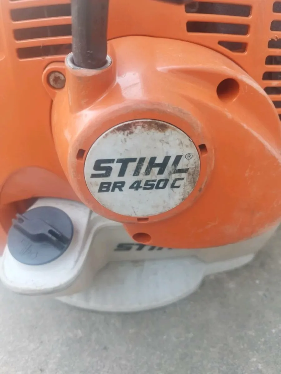 Leaf blower - Image 4