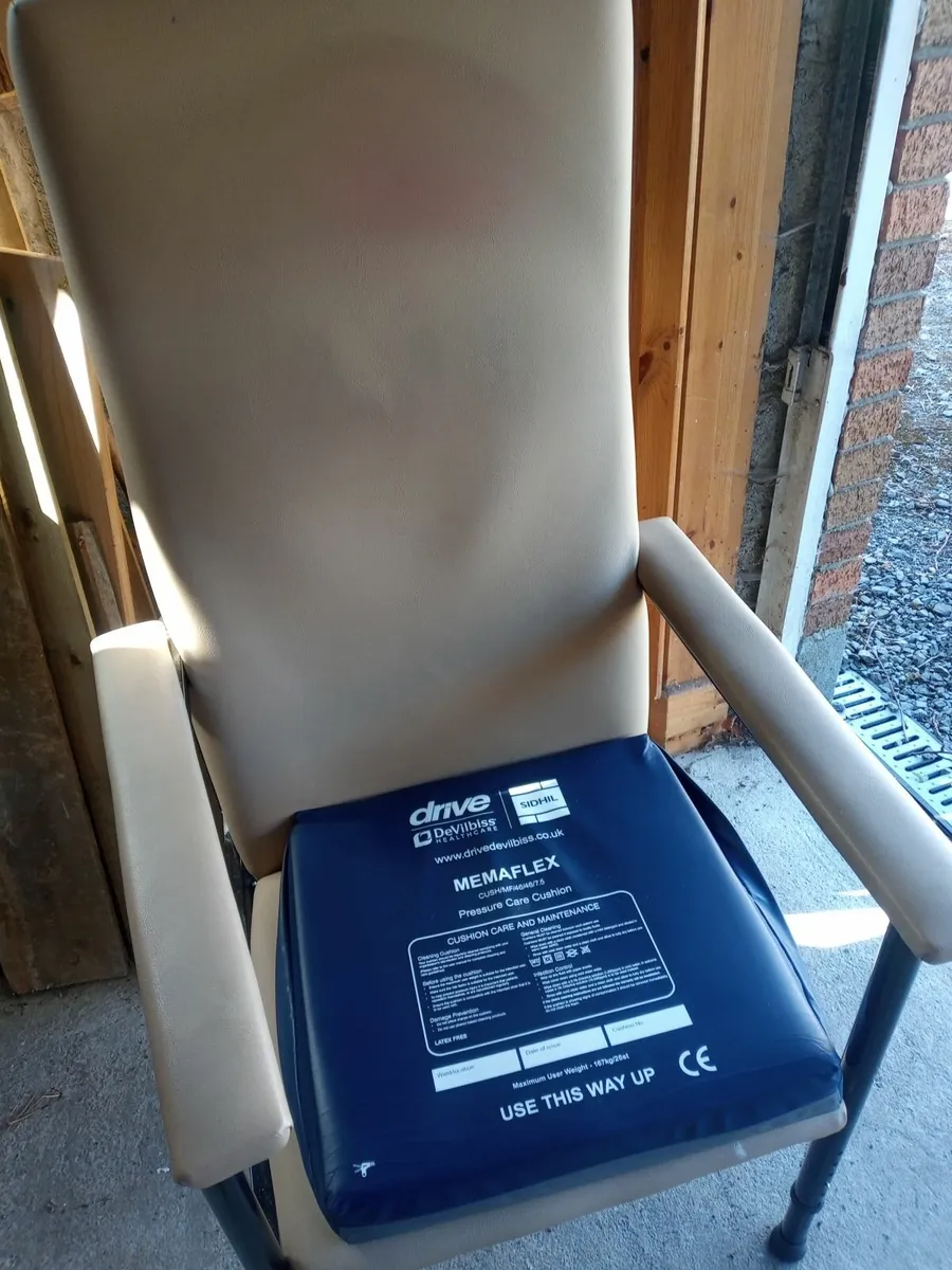 Orthopedic chair - Image 2