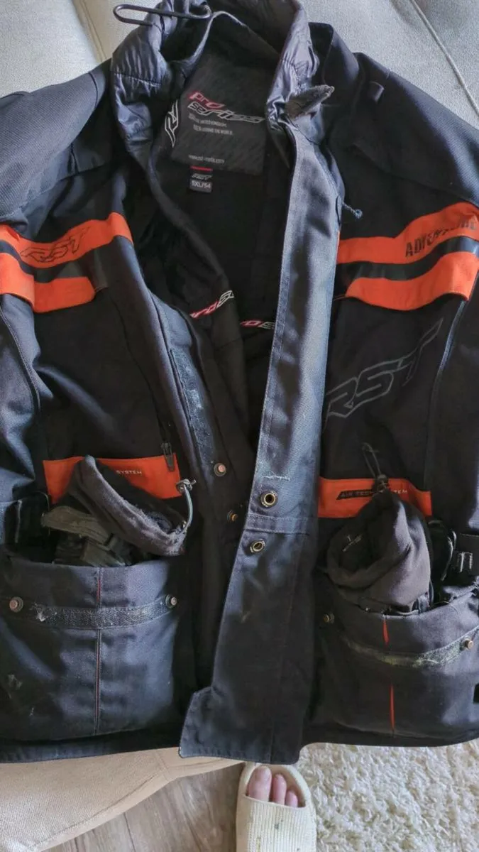 Bike jackets  5 XL or 54 - Image 1