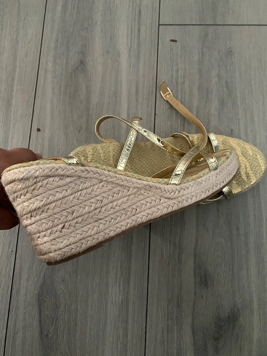 Woman’s wedges - Image 2