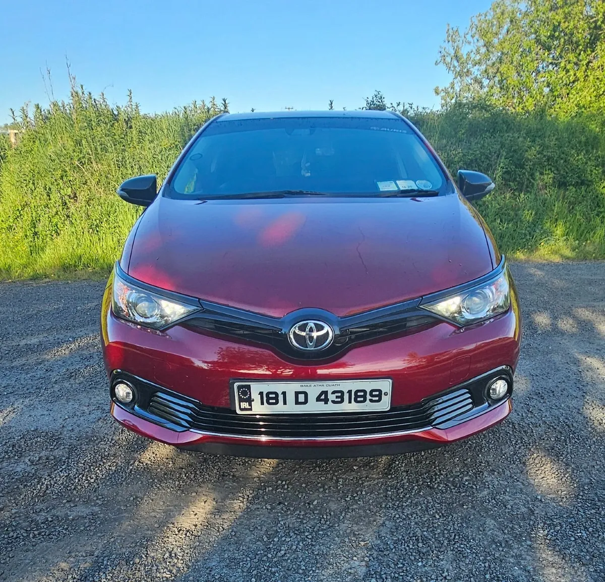 Toyota Auris 2018 - Image 2