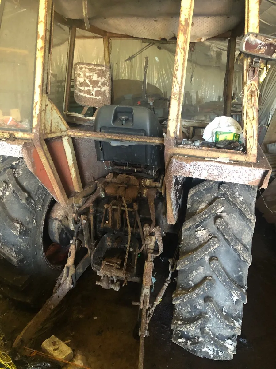Zetor 5718 Tractor - Image 2