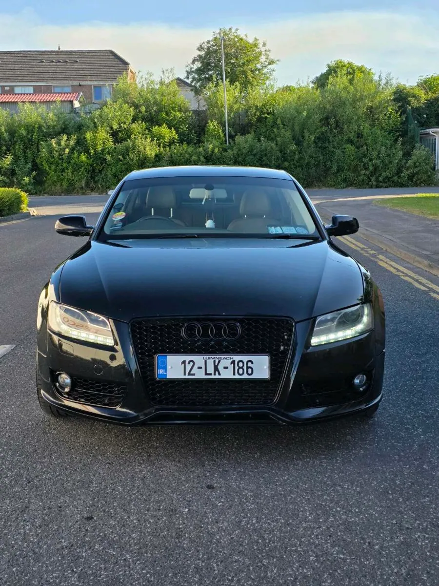 Audi A5 2.0 2012/Not Import/1 Owner/ NCT Jan 2026 - Image 3