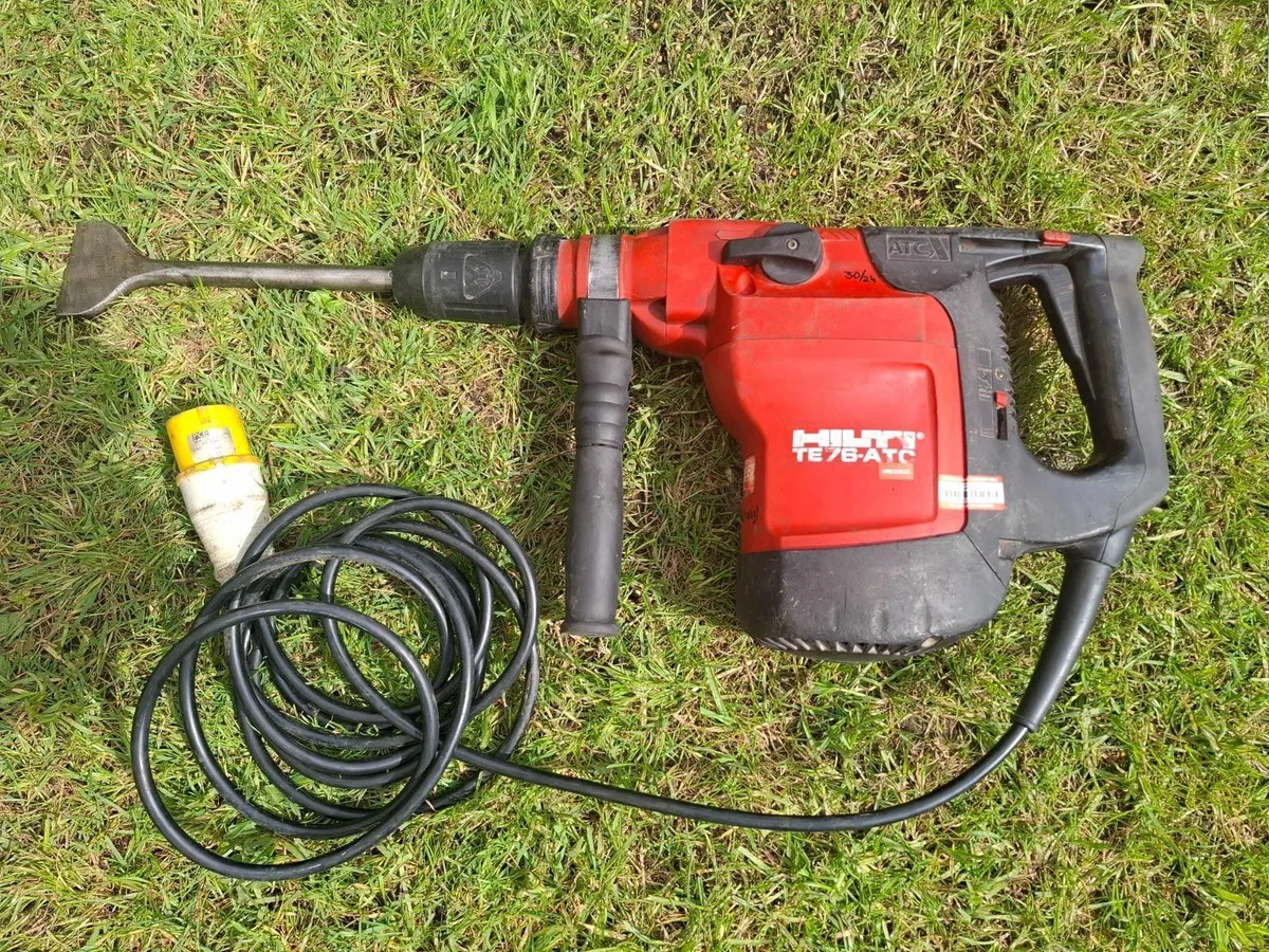 Hilti TE76ATC - Image 1