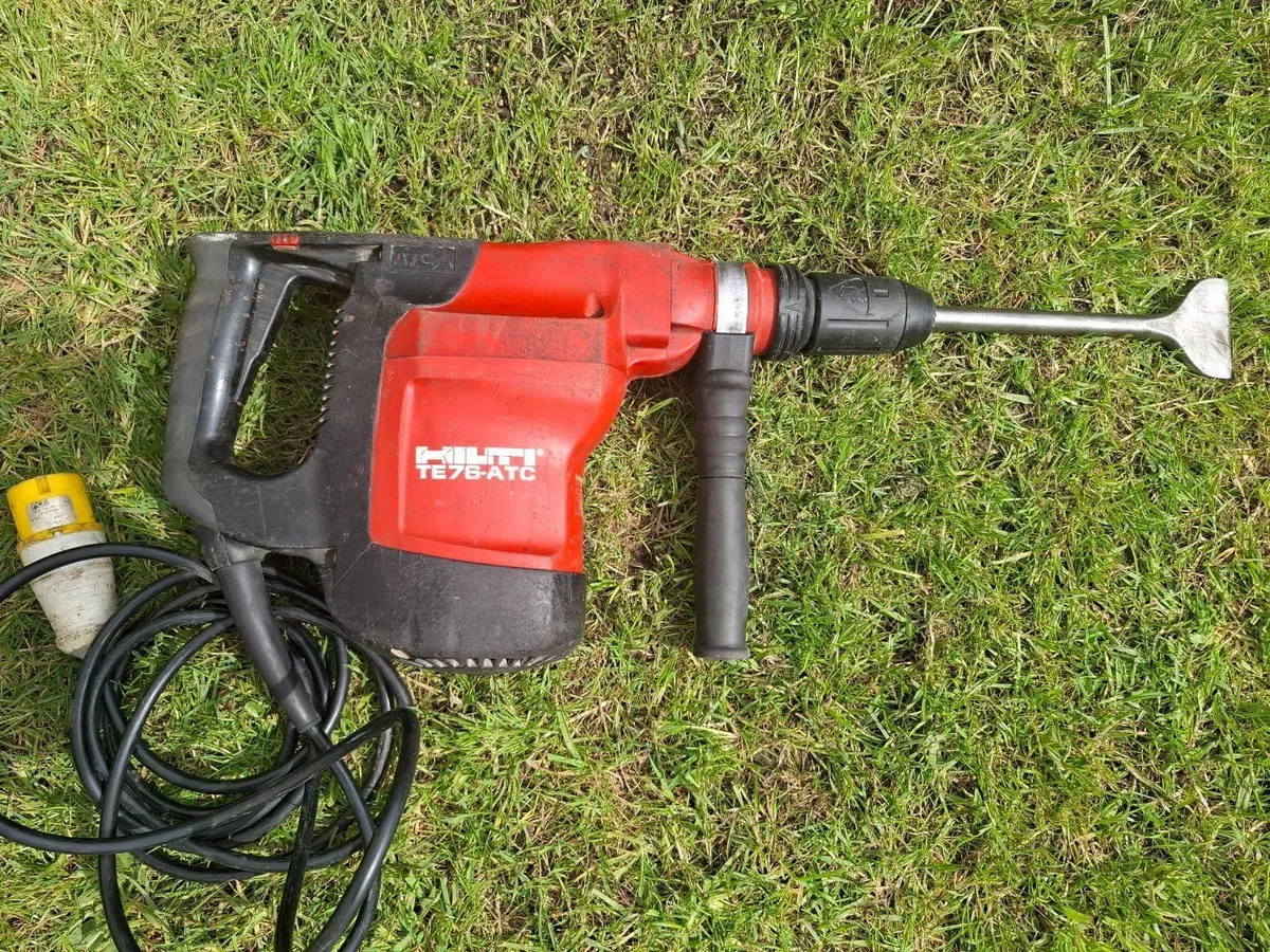 Hilti TE76ATC - Image 4