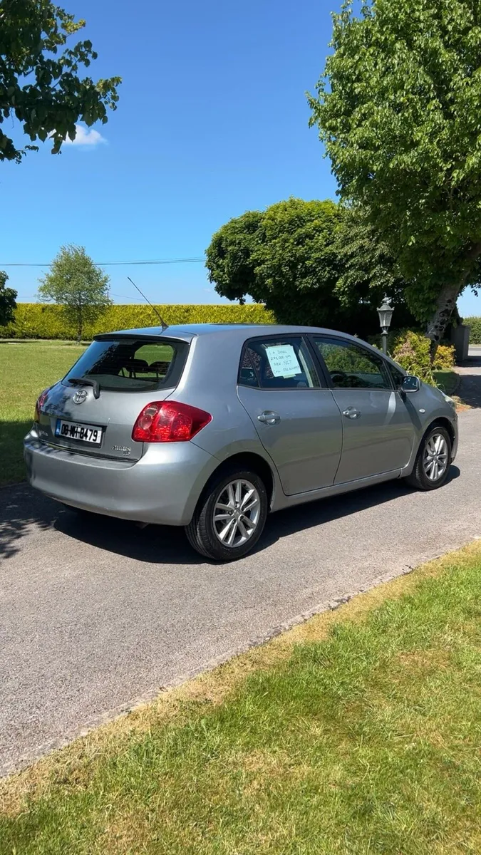 Toyota Auris - €2750 - Image 4
