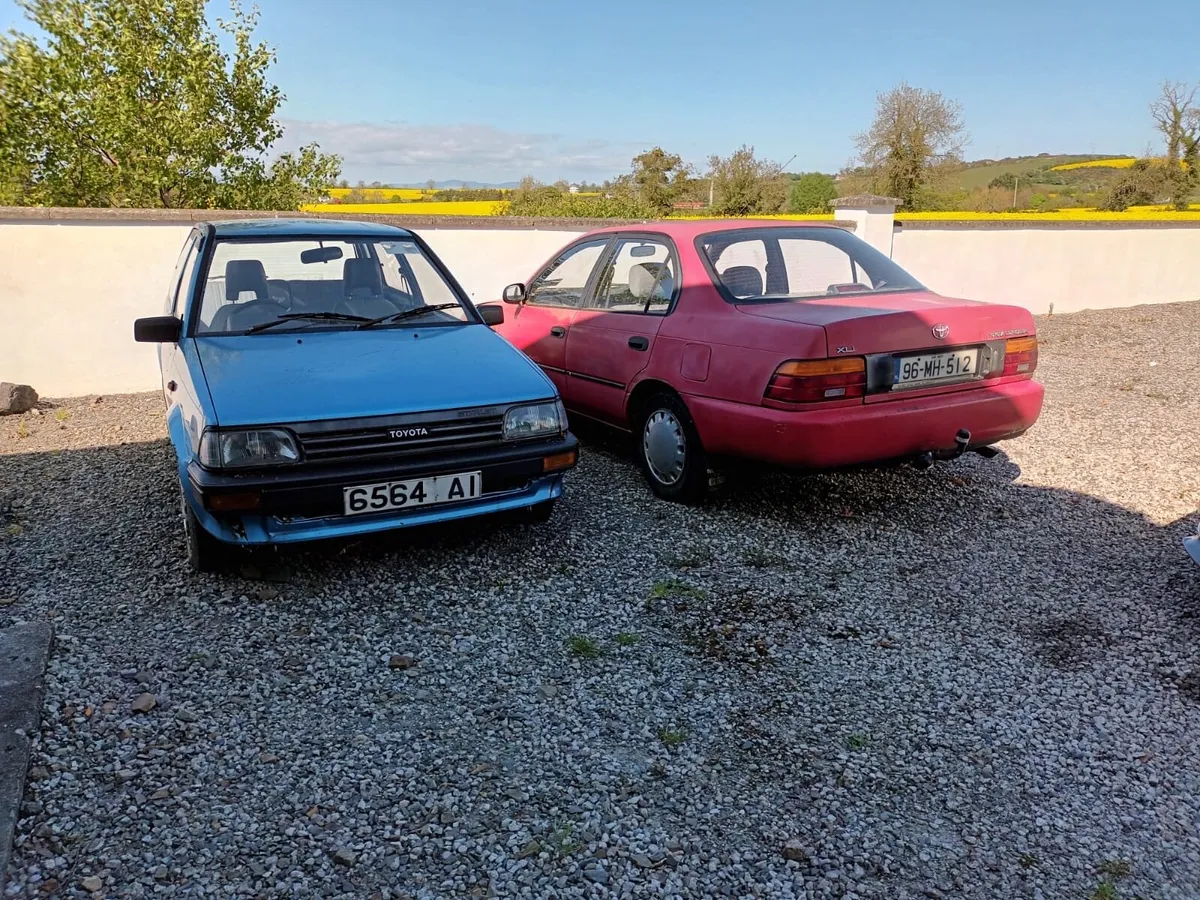Toyota Corolla TEXT ONLY!