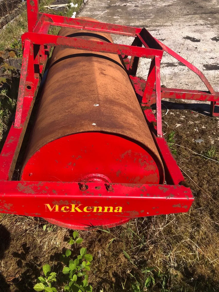 Mckenna roller - Image 1