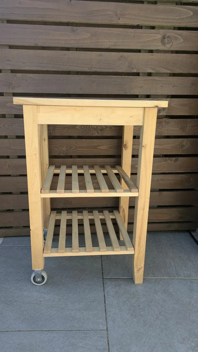 Kitchen trolley - Image 1