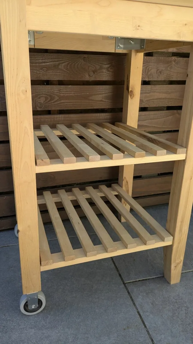 Kitchen trolley - Image 2