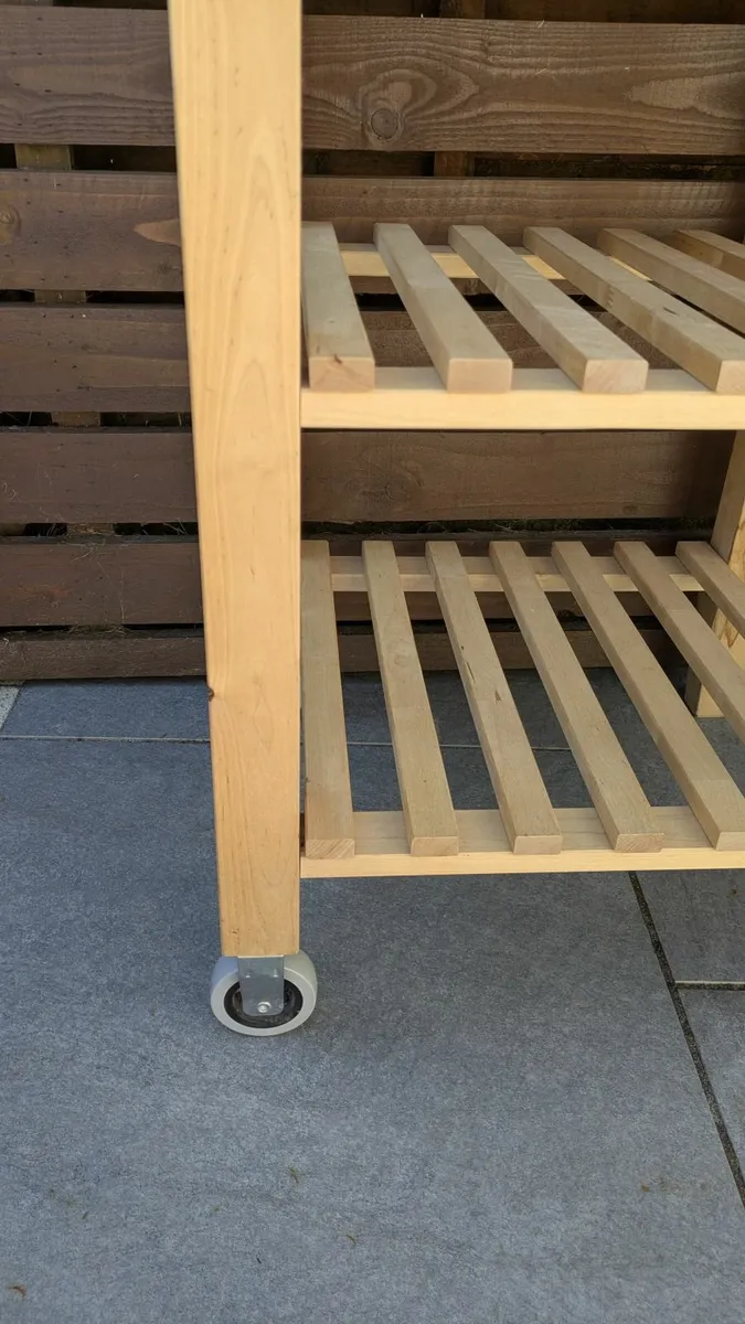 Kitchen trolley - Image 4