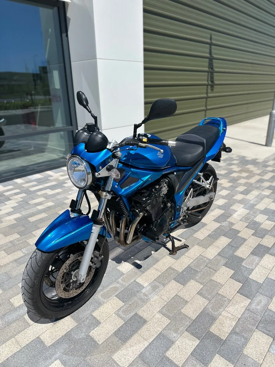 Suzuki Bandit 650cc - Image 2