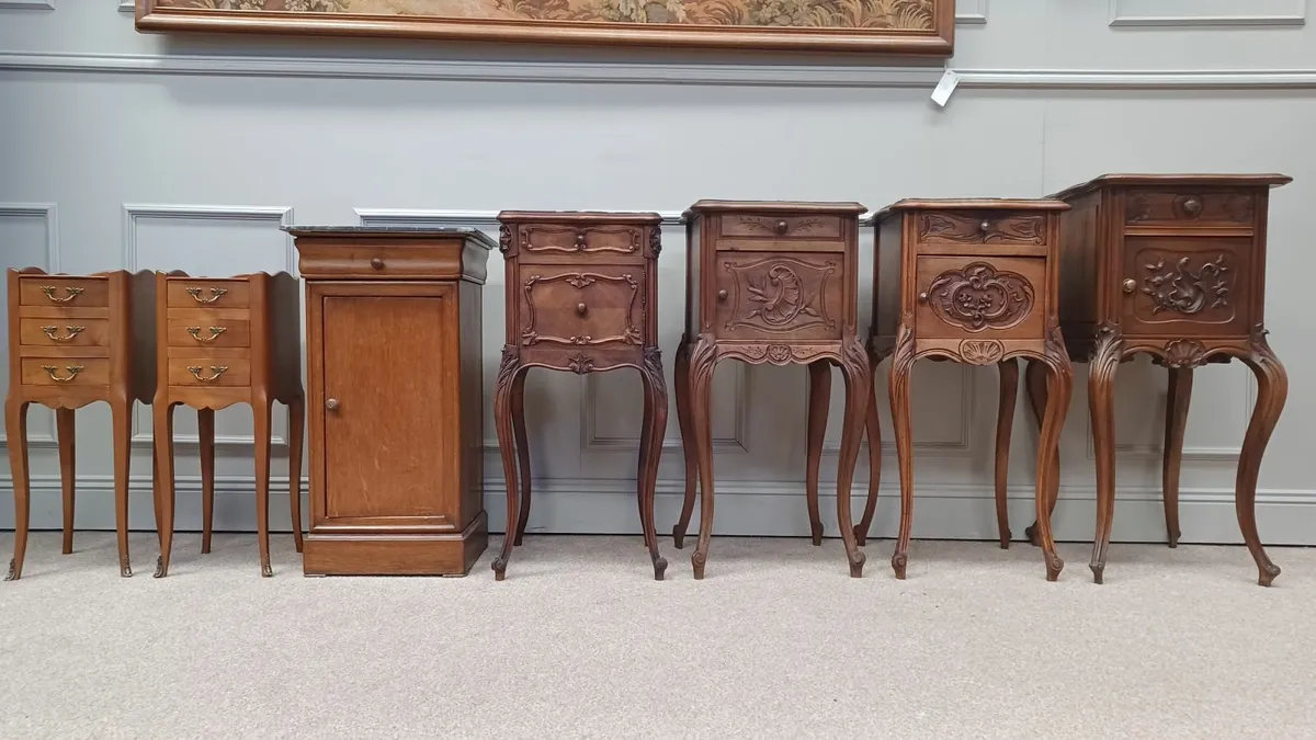 Bedside Tables - lockers - Image 1