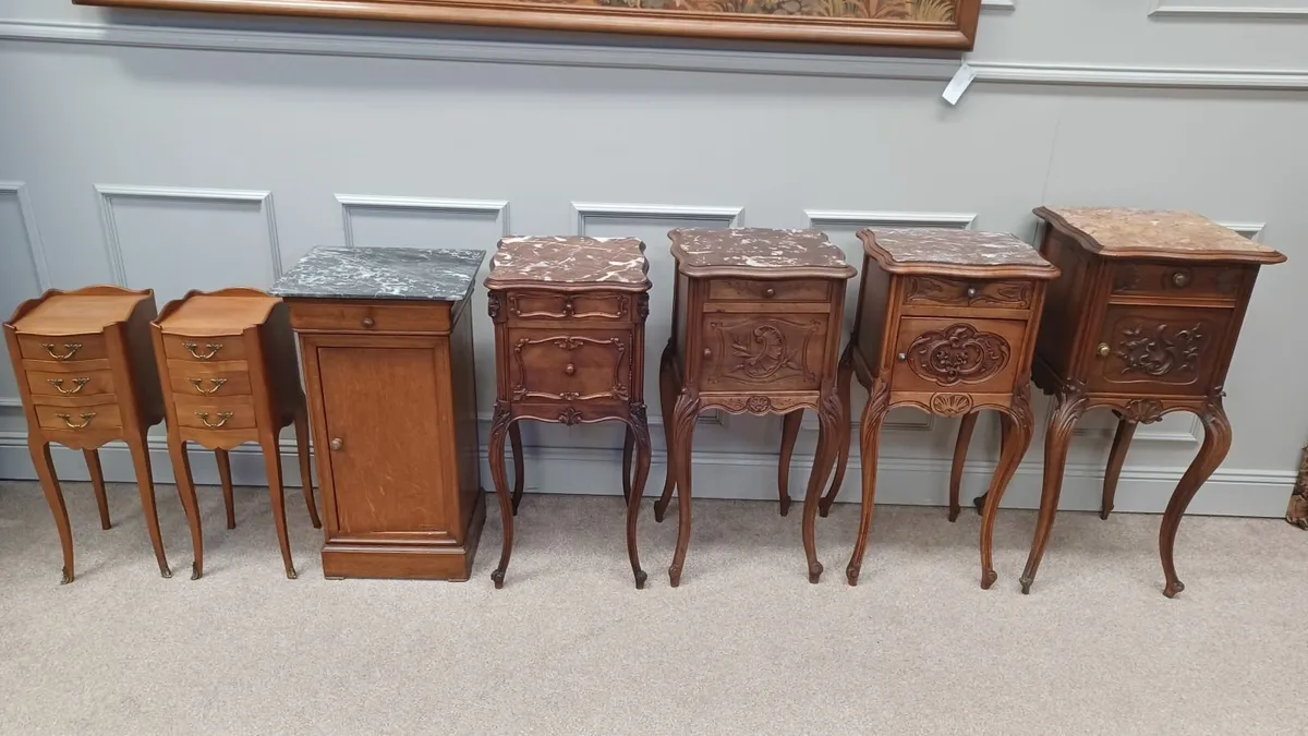 Bedside Tables - lockers - Image 2