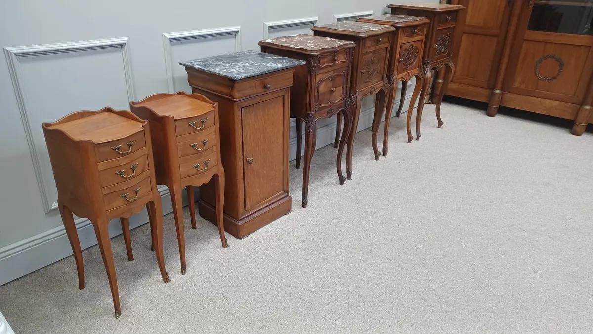 Bedside Tables - lockers - Image 4