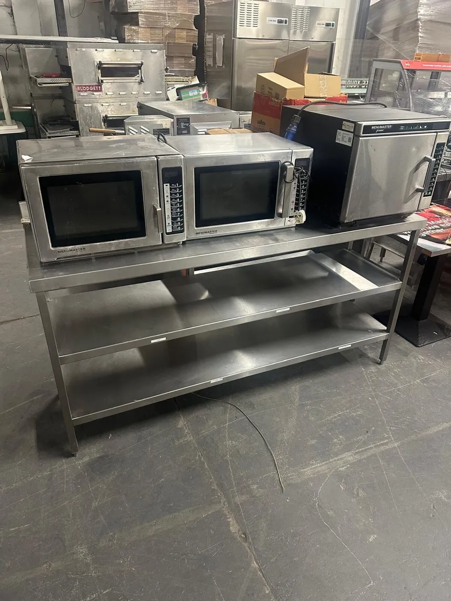 Pizza oven, Fridges, Freezers, - Image 4