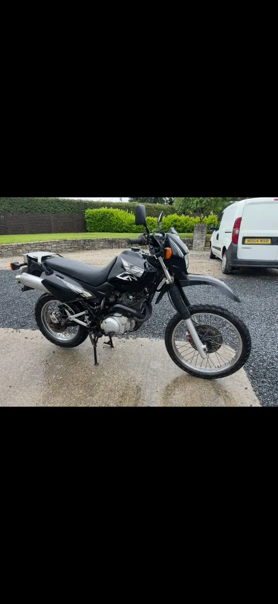 Yamaha XT 660 - Image 1