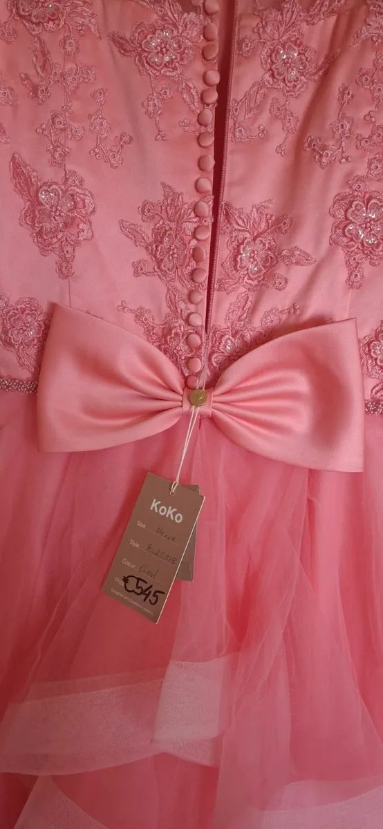 Confirmation dress - Image 4
