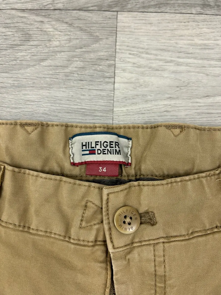 Tommy Hilfiger Shorts Mens Medium W34 - Image 4