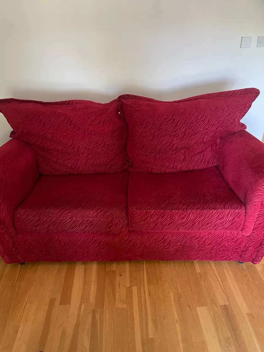 Sofabed & Armchair - Image 2