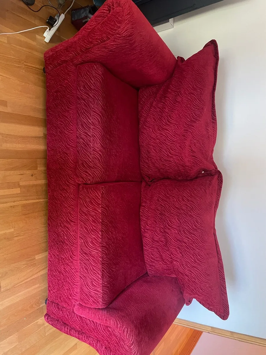 Sofabed & Armchair - Image 3