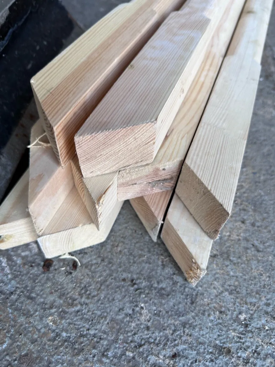 Wooden bars. - Image 4
