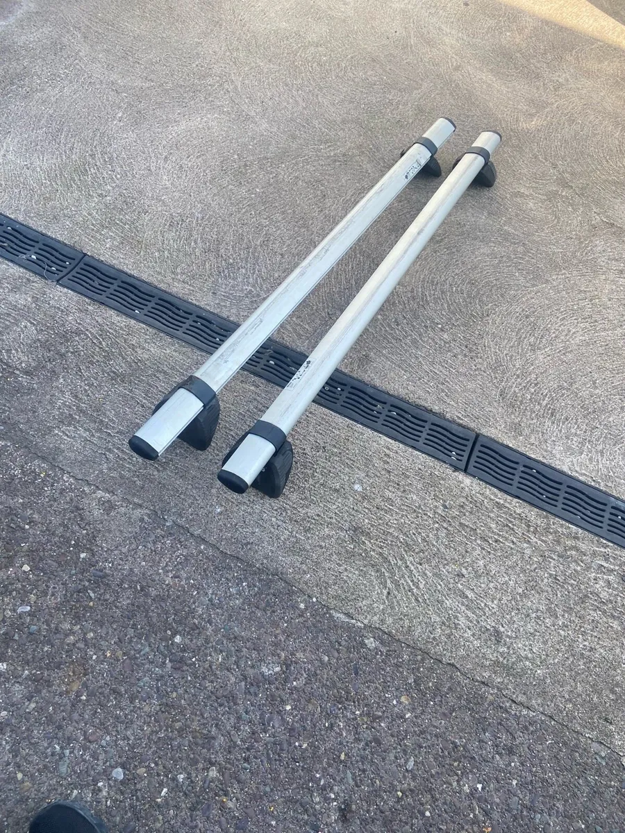 Rhino roof rack - Image 1