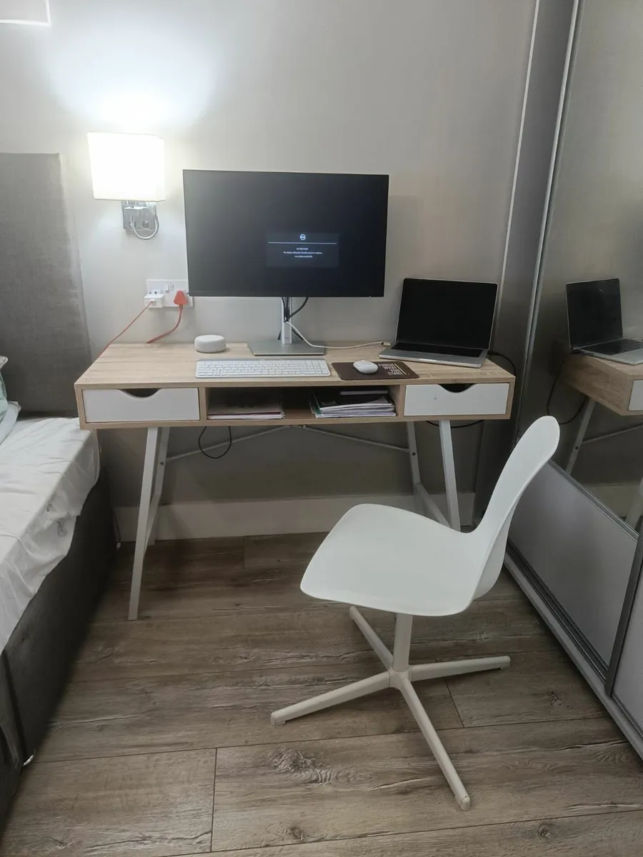 Home Office Table and Chair