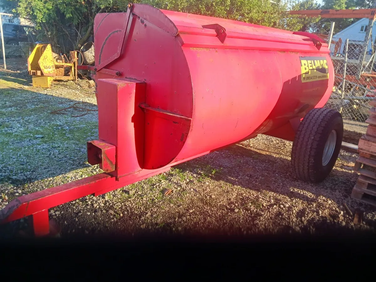 Belmac Manure Spreader - Image 1