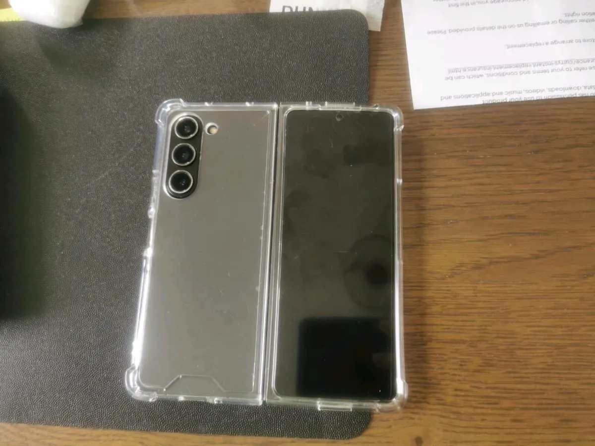Z fold 5