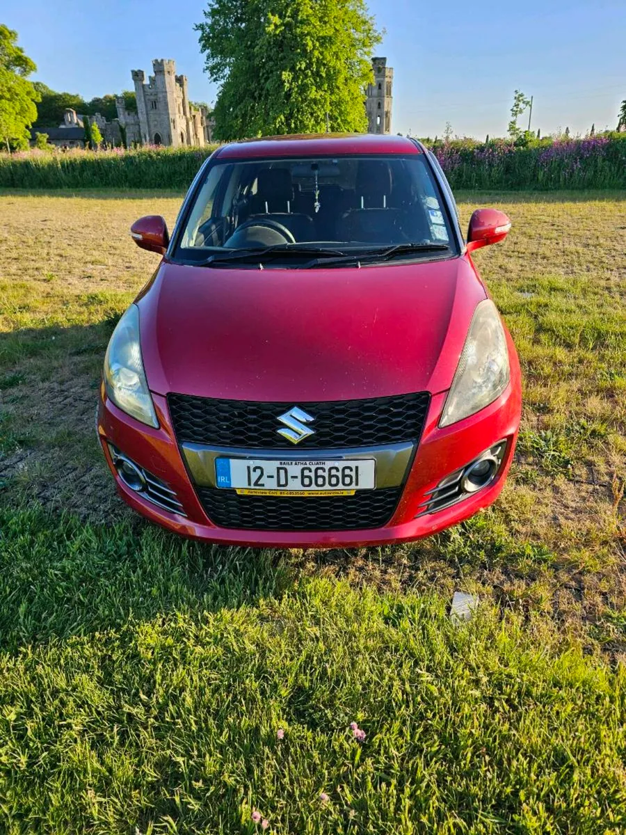 Suzuki Swift sport - Image 2