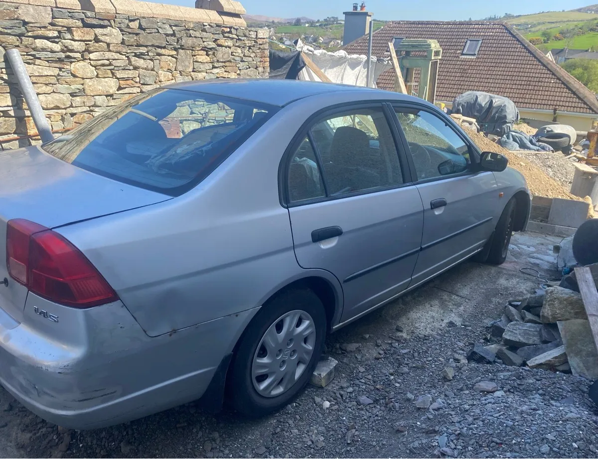 Honda civic - Image 2