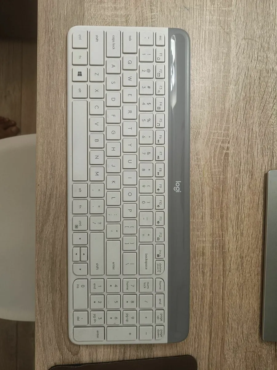 keyboard Mouse Combo - Image 1