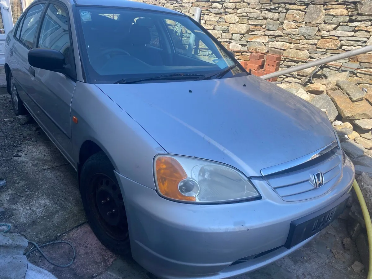 Honda civic - Image 3