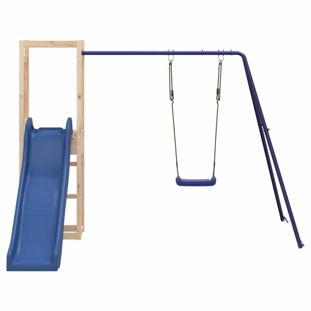 [Free P&P] New Kids Outdoor Playset Slide + Swing - Image 3