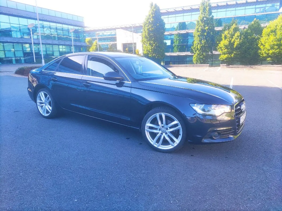 2013  Audi A6 2.0 TDI MANUAL - Image 1