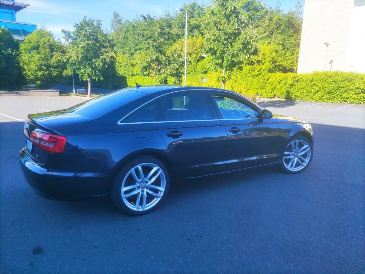 2013  Audi A6 2.0 TDI MANUAL - Image 3