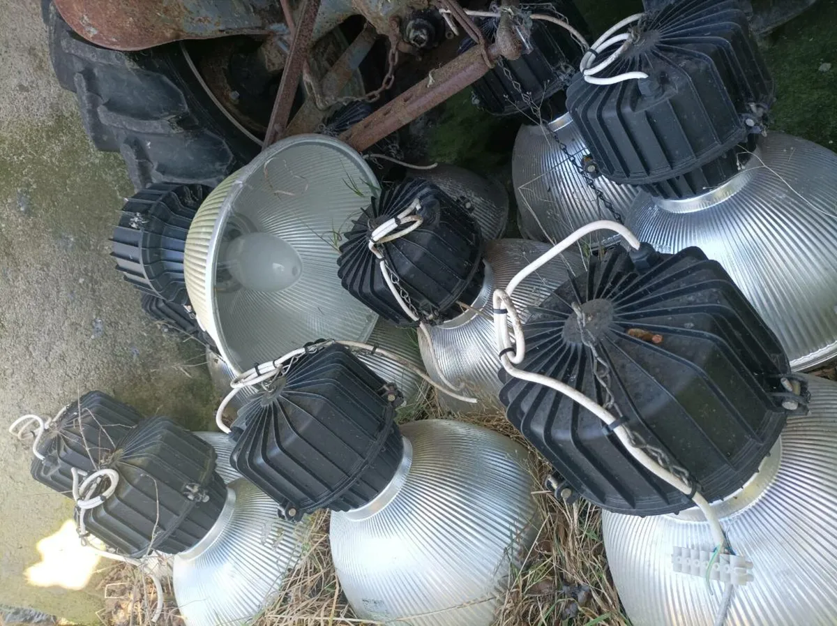 High bay lights