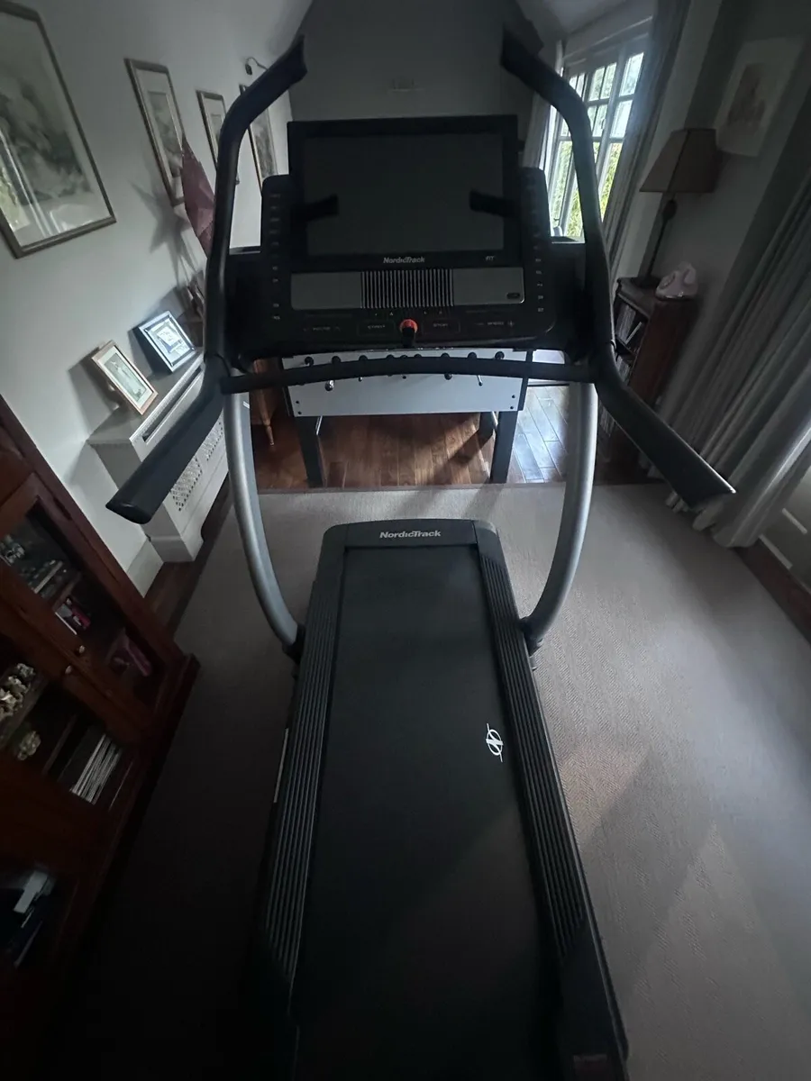 Nordic Track Treadmil X22i - Image 1